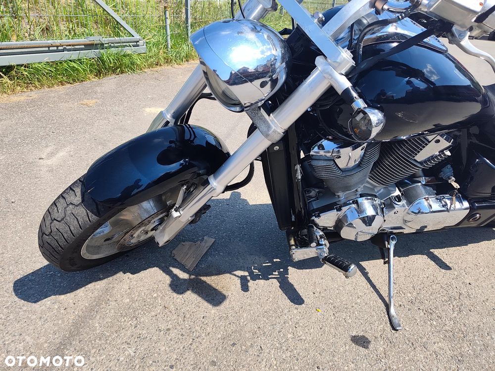 Honda VTX - 16