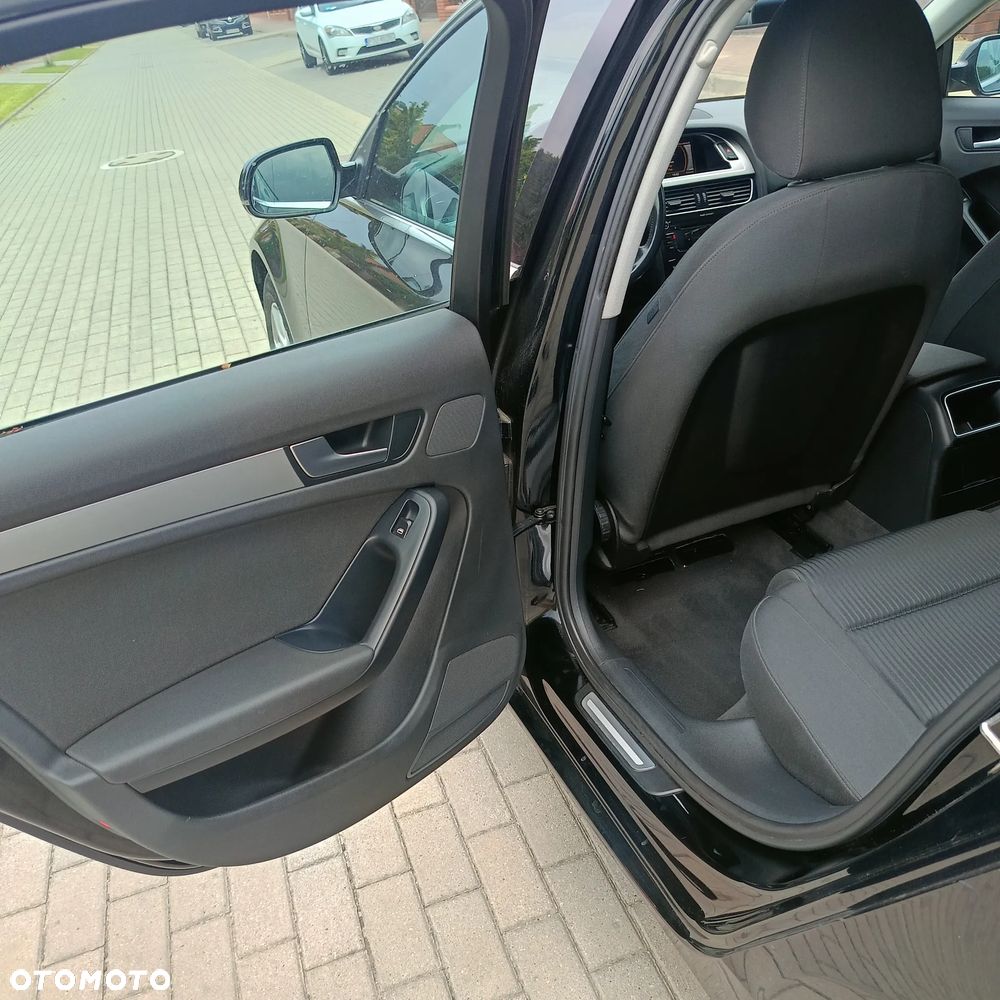Audi A4 Limousine 1.8 TFSI - 16