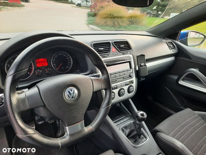 Volkswagen Scirocco - 8