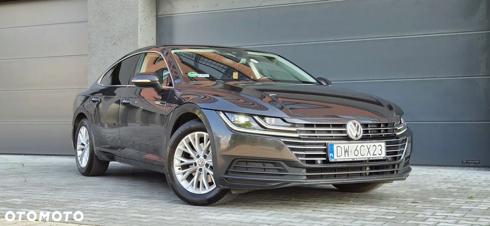 Volkswagen Arteon 1.5 TSI ACT Evo Essence DSG - 7