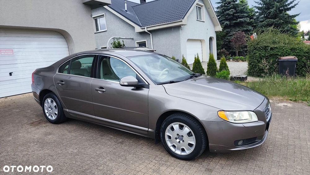 Volvo S80 D5 Summum - 21