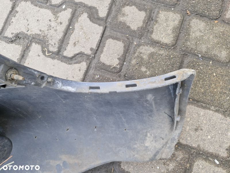 AUDI A6 C5 ZDERZAK PRZÓD PRZEDNI LX7Z - 14