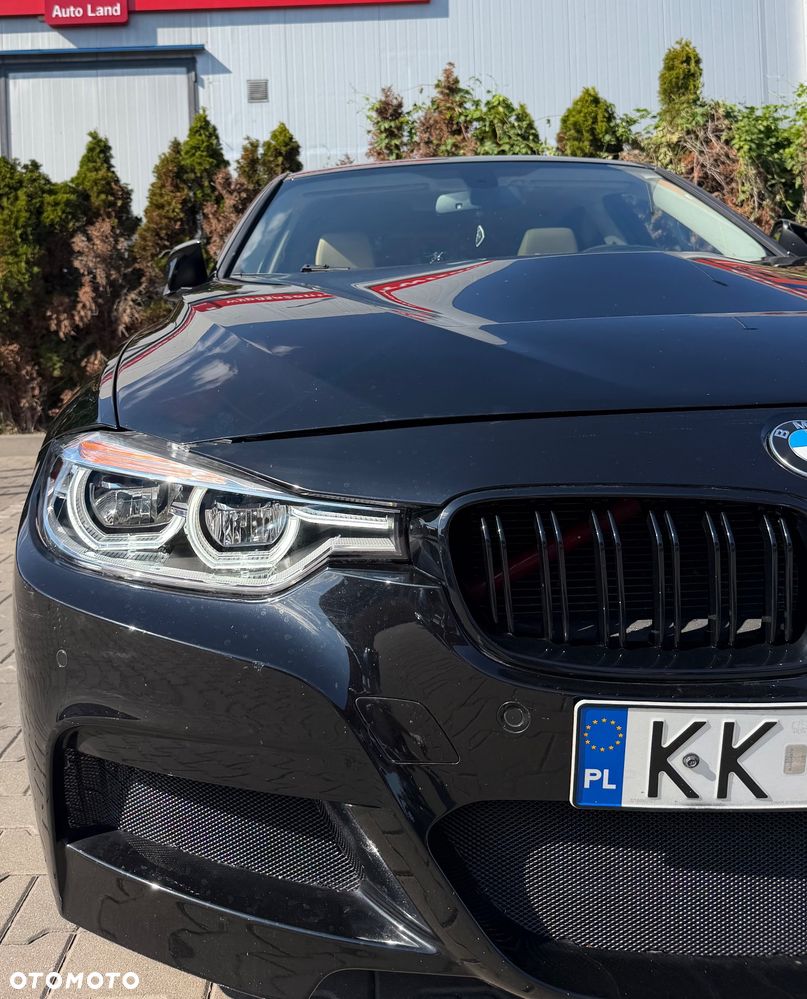BMW Seria 3 320i Sport-Aut Sport Line - 3