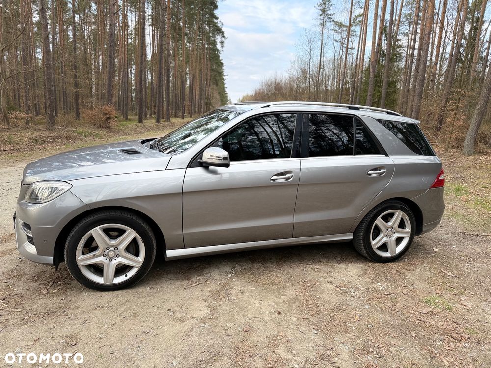 Mercedes-Benz ML 350 BlueTEC 4MATIC 7G-TRONIC - 27