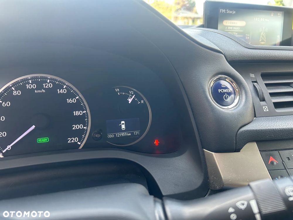 Lexus CT 200h Business - 8