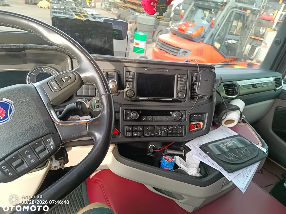 Scania R450 - 6