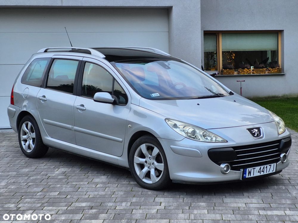 Peugeot 307 2.0 HDi Premium - 7