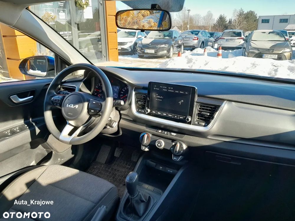 Kia Stonic 1.0 T-GDI M - 9