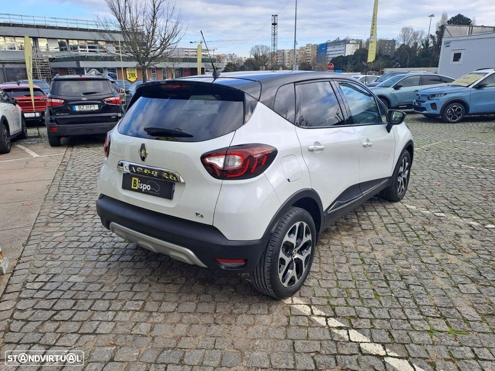 Renault Captur 1.2 TCe Initiale Paris EDC - 8