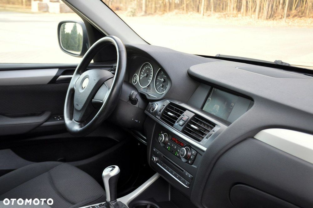 BMW X3 - 18
