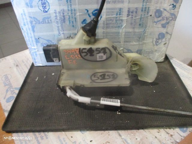 Fecho 968691920  40517190 CITROEN DS5 FASE 1 2013 2.0HDI 163CV 5P BRANCO FESQ 6 PINOS - 1