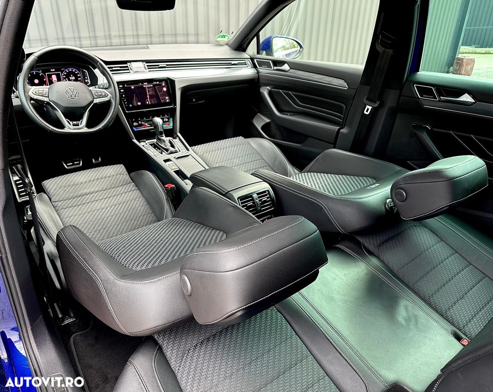 Volkswagen Passat 2.0 TDI DSG Highline - 12