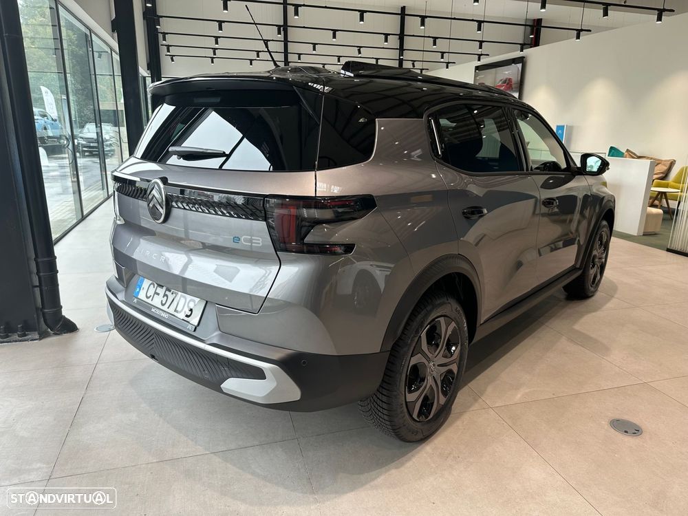 Citroën e-C3 Aircross 54 kWh Autonomia Alargada Plus - 2