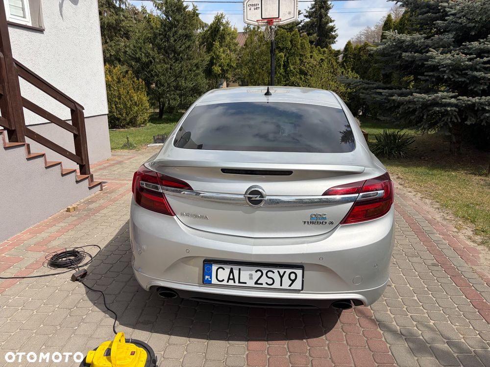 Opel Insignia 2.0 T Edition 4x4 S&S - 5