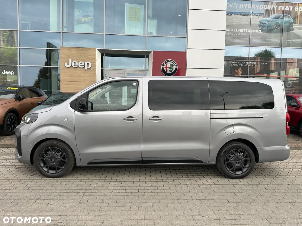 Fiat Ulysse Business EAT8 - 4