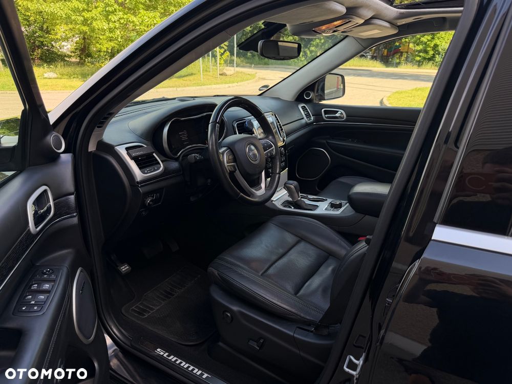 Jeep Grand Cherokee 3.0 CRD Summit - 14