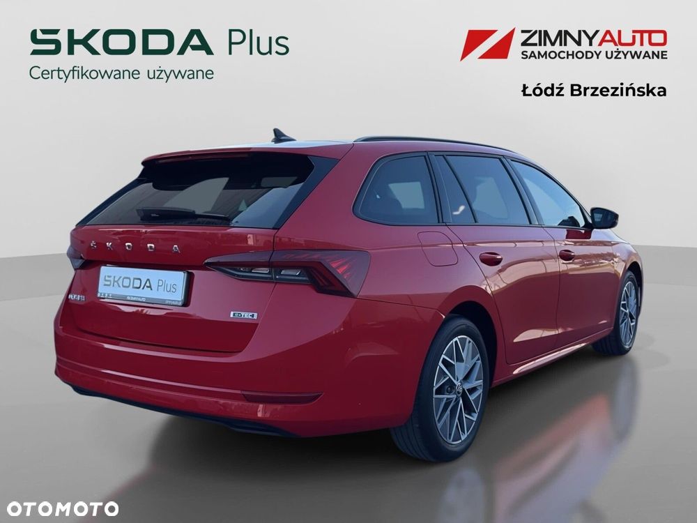 Skoda Octavia 1.5 TSI e-Tec Style DSG - 7