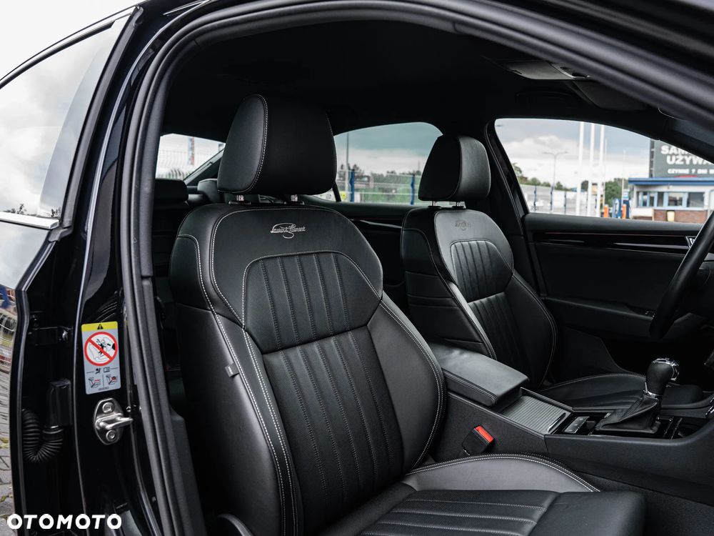 Skoda Superb 2.0 TSI 4x4 L&K DSG - 22
