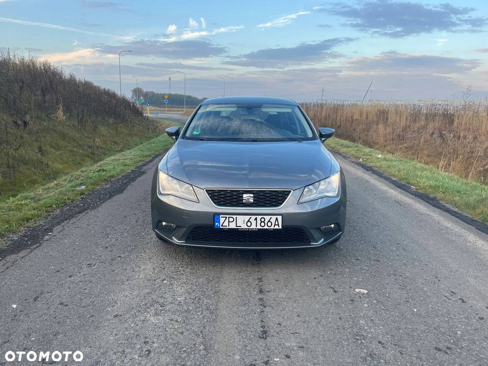 Seat Leon - 3