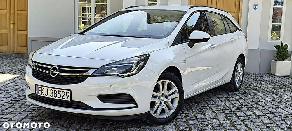 Opel Astra - 12