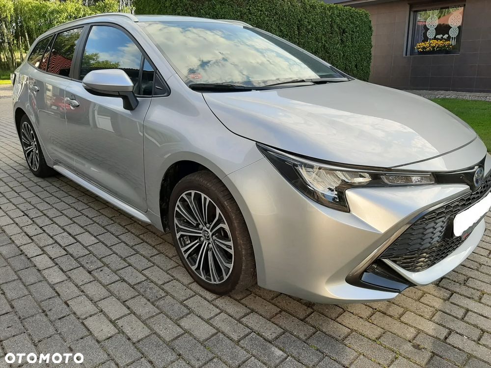 Toyota Corolla 1.8 Hybrid Comfort - 3