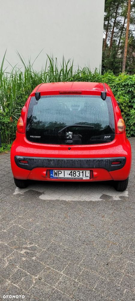 Peugeot 107 - 4