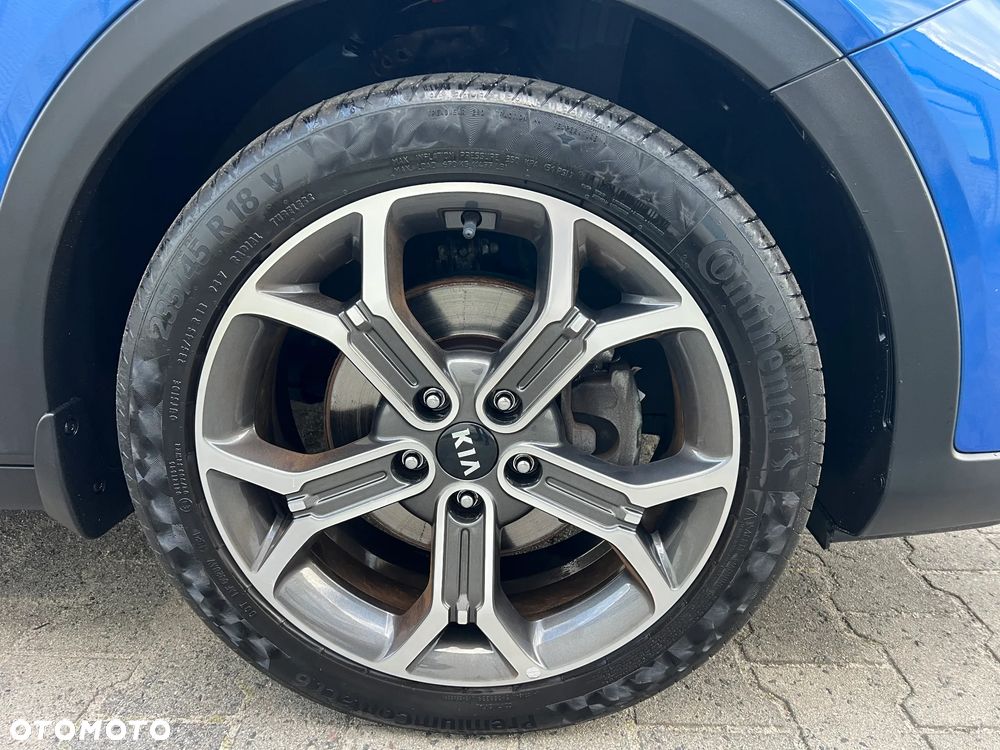Kia XCeed 1.5 T-GDI OPF DCT7 JBL Sound Edition - 33