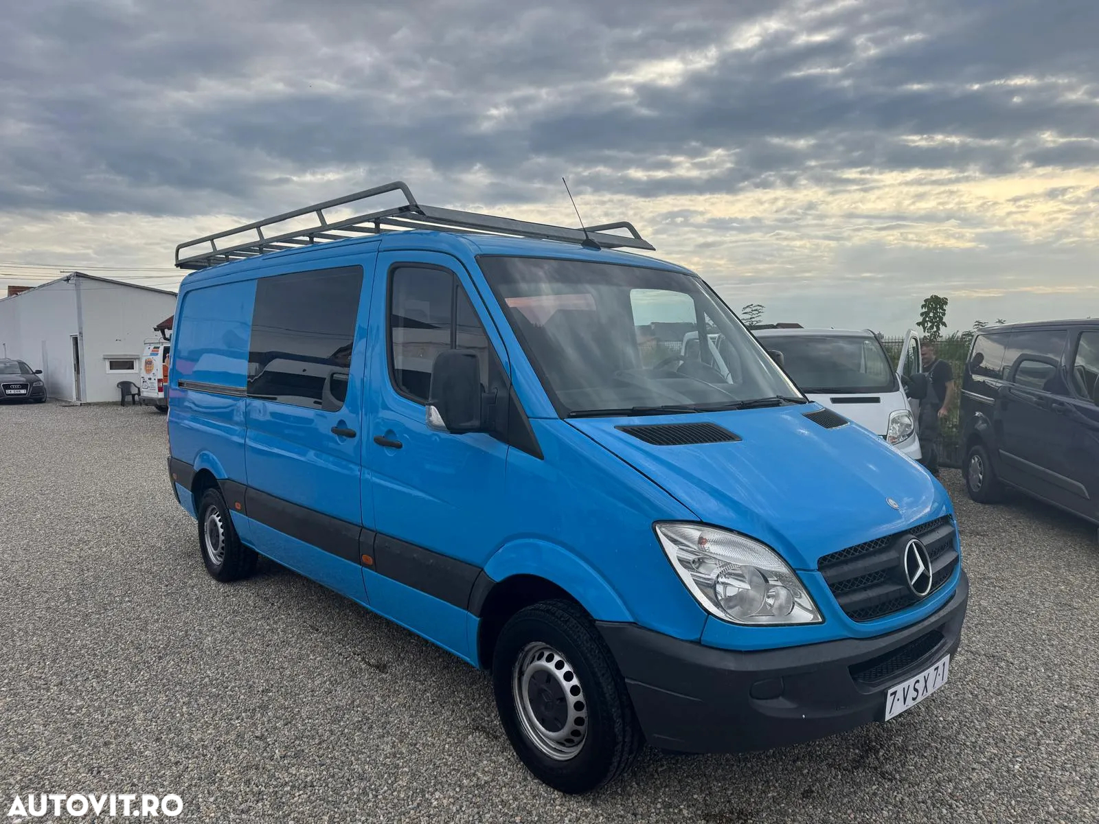 Mercedes-Benz SPRINTER - 3