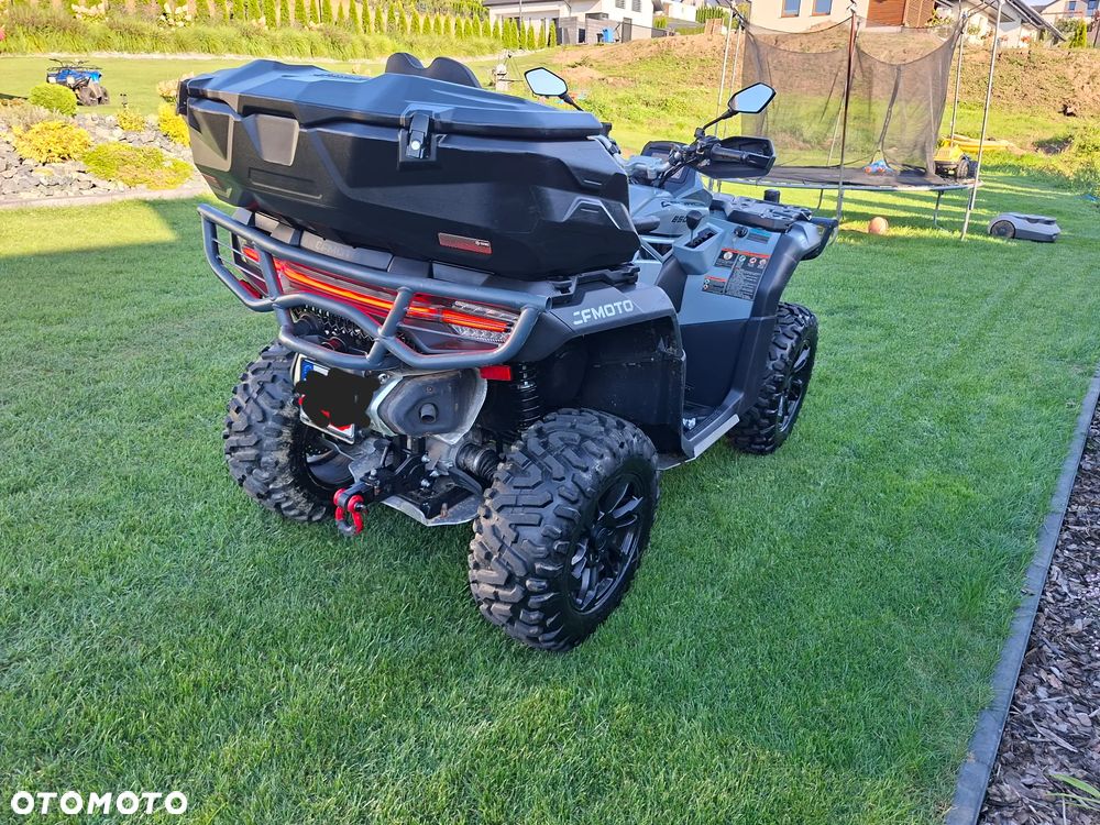 CFMoto CForce - 7