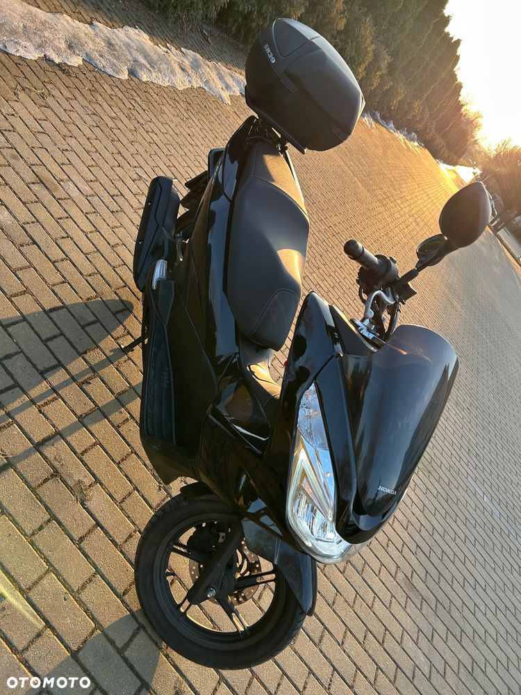Honda PCX - 3