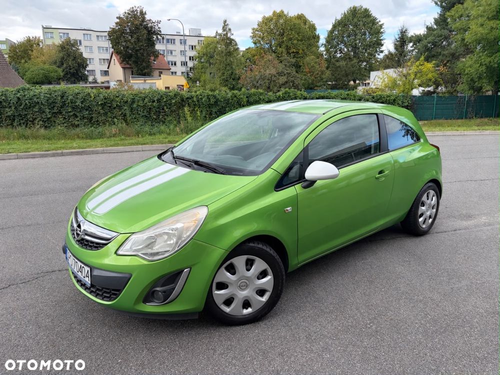 Opel Corsa - 3