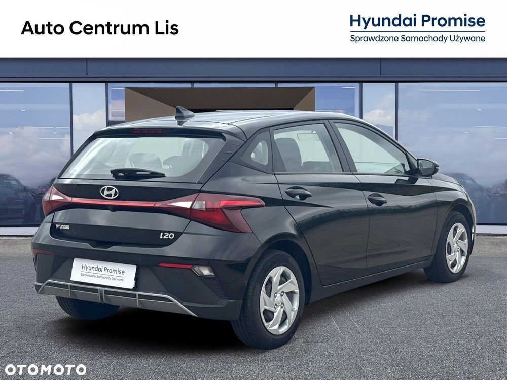 Hyundai i20 1.2 Pure - 5