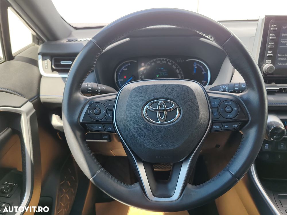 Toyota RAV4 2.5 VVT-iE 4x4 Exclusive - 11