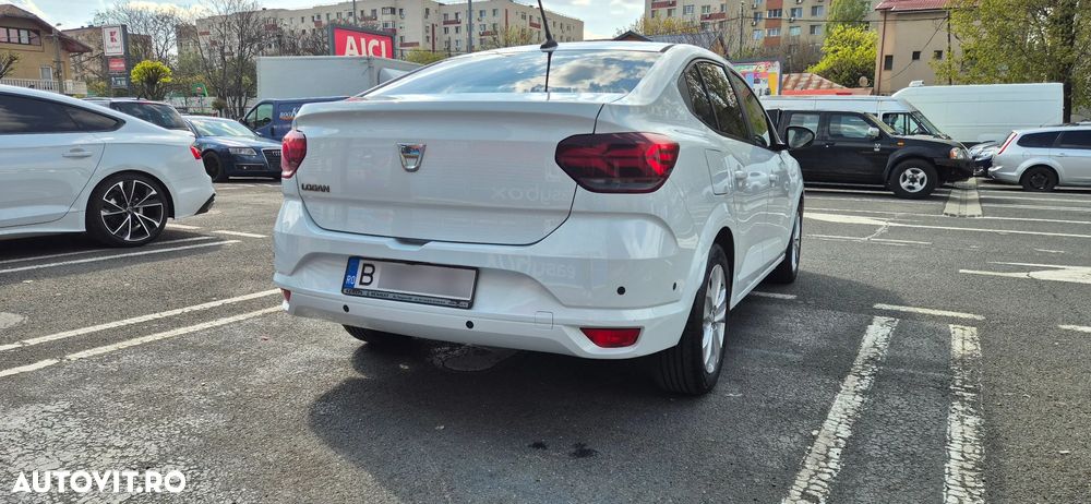 Dacia Logan ECO-G 100 MT6 Expression - 10
