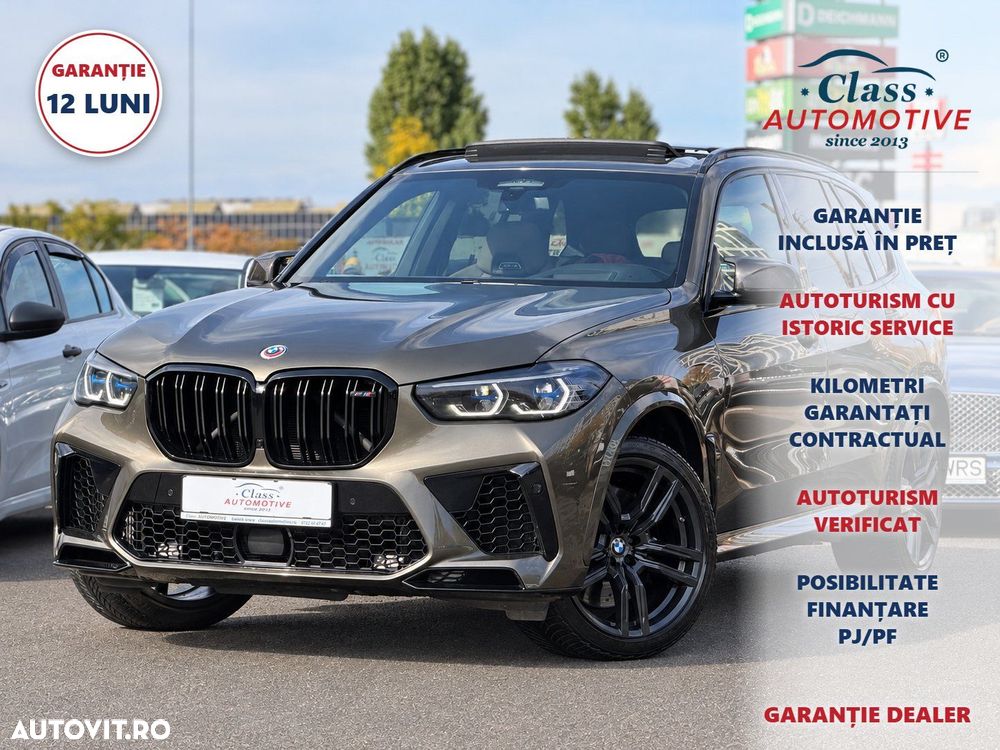 BMW X5 M Competition MHEV - 2