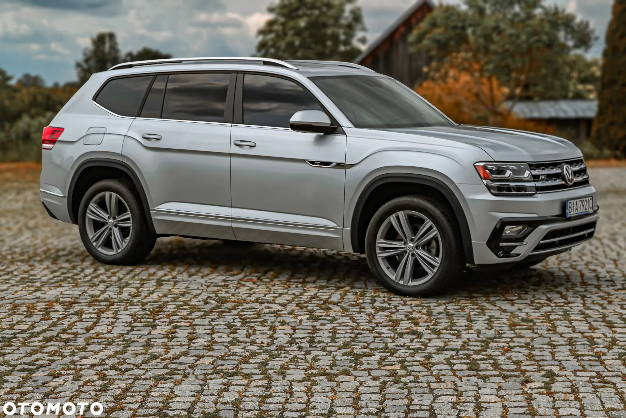 Volkswagen Atlas - 2