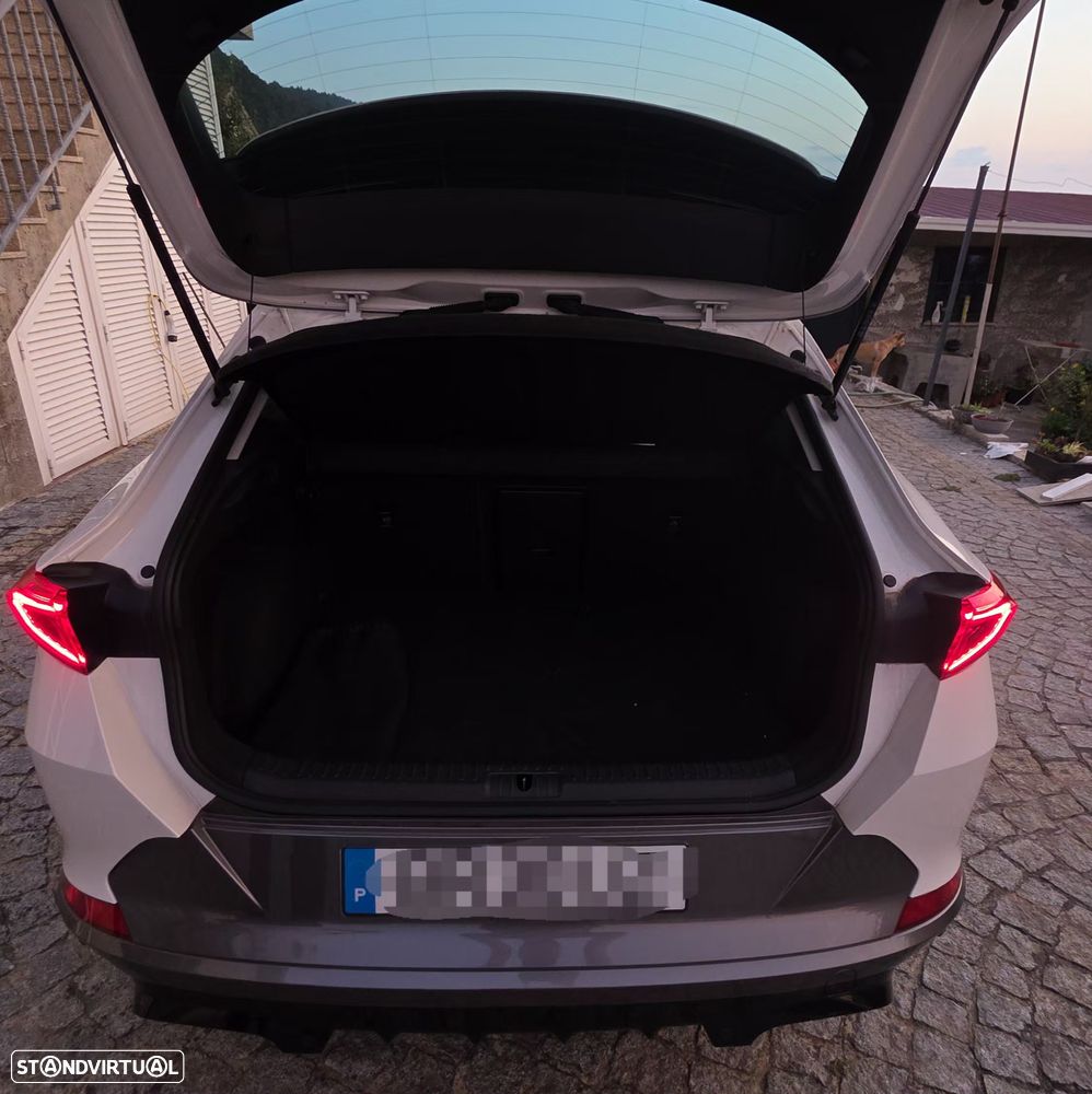 Cupra Formentor 1.4 e-Hybrid Sport DSG - 4