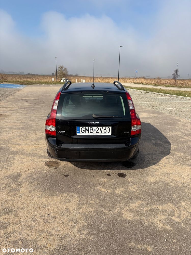 Volvo V50 - 8