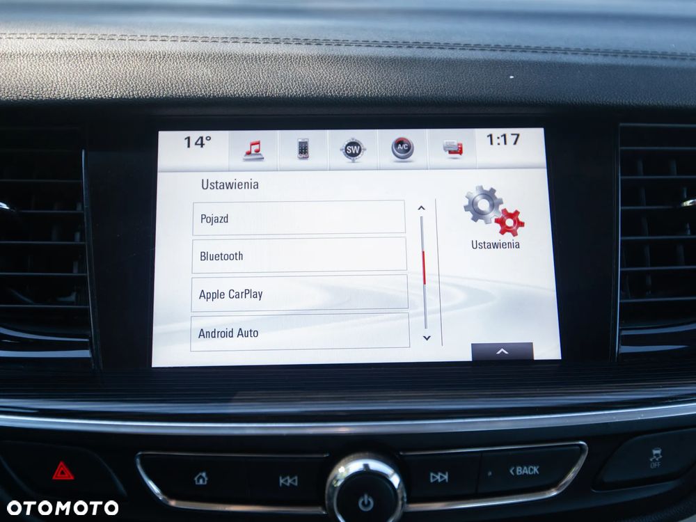 Opel Insignia 2.0 BiTrb D 4x4 Automatik Exclusive - 34