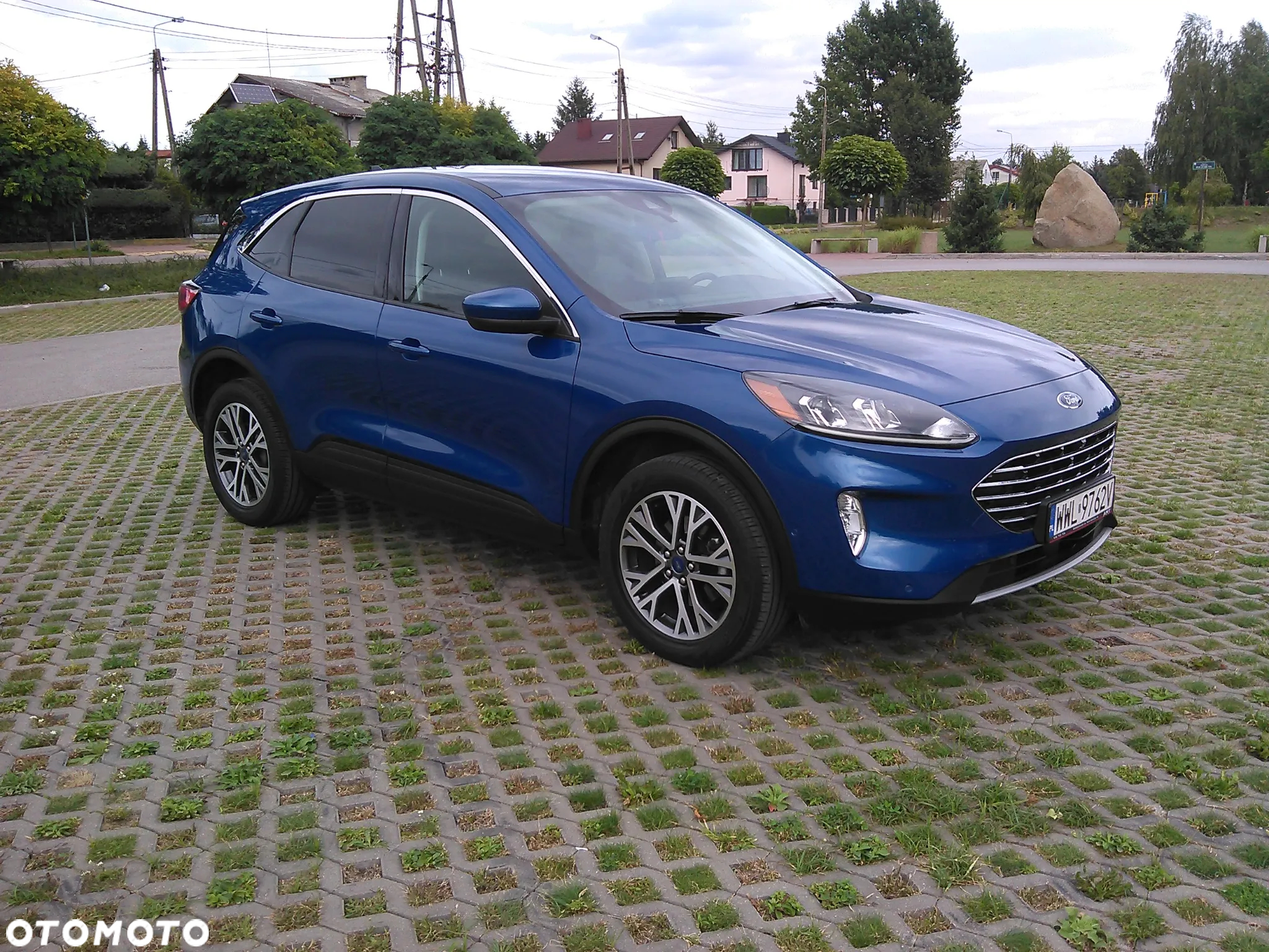 Ford Kuga - 3
