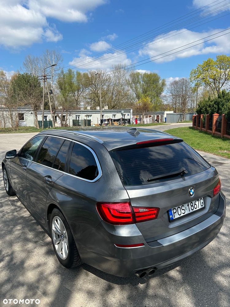 BMW Seria 5 520d - 7