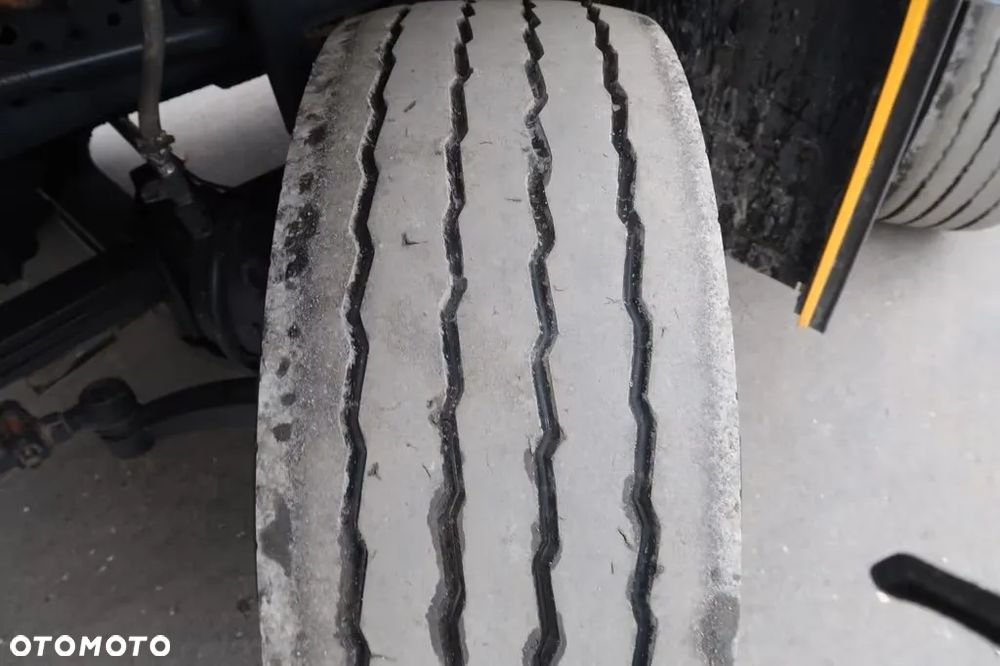 Mercedes-Benz Arocs 3251 / 8x4 / Wywrotka Meiller 3- stronna /  Euro 6d / Przebieg: 215 600 km - 13