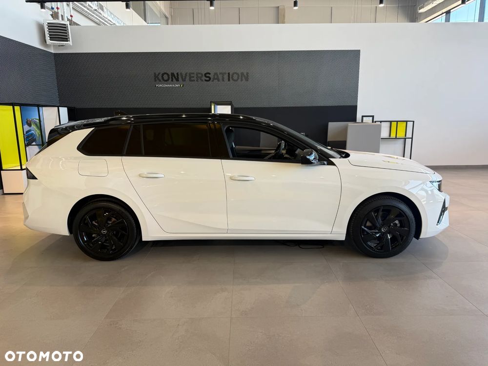 Opel Astra 1.2 T mHEV GS eDTC - 9