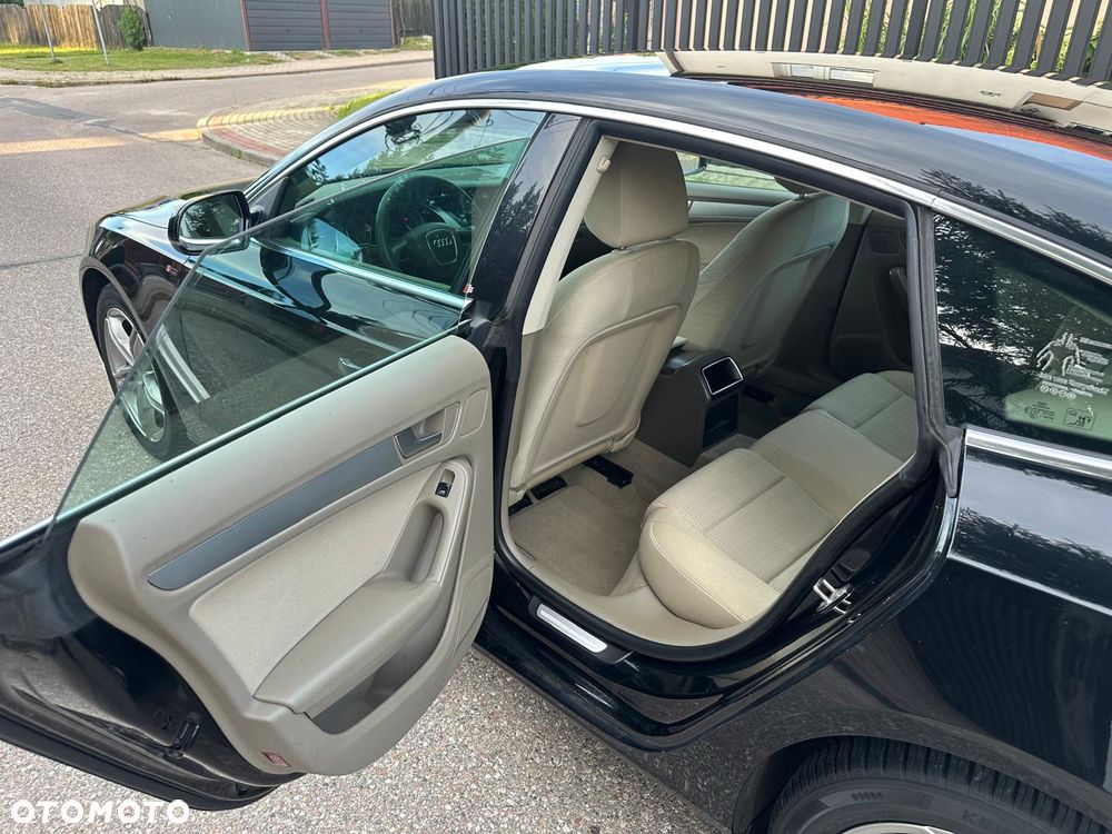 Audi A5 Sportback - 7