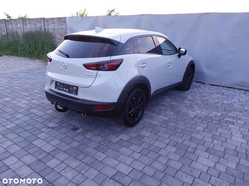 Mazda CX-3 SKYACTIV-G 2.0 Drive Homura - 7