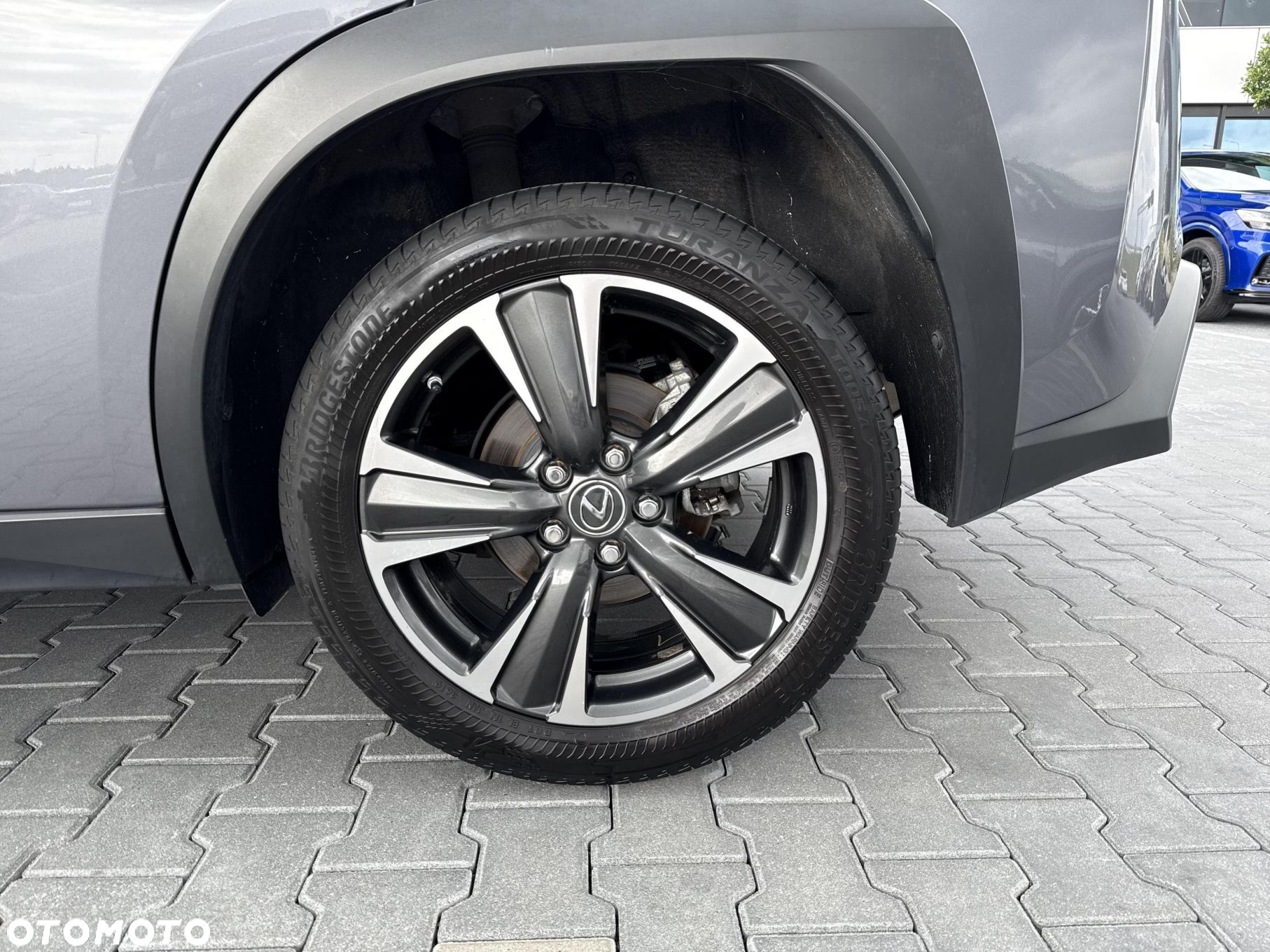 Lexus UX 200 Prestige 2WD - 19
