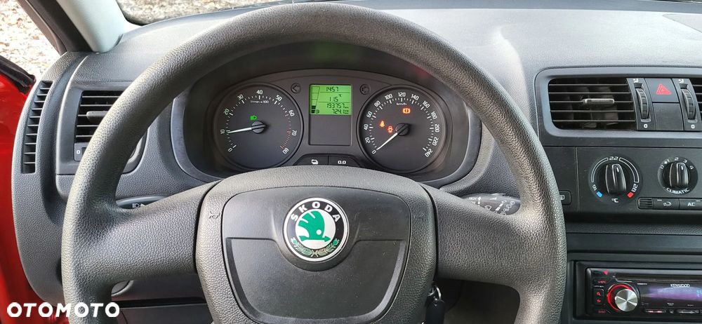 Skoda Fabia 1.2 HTP - 22