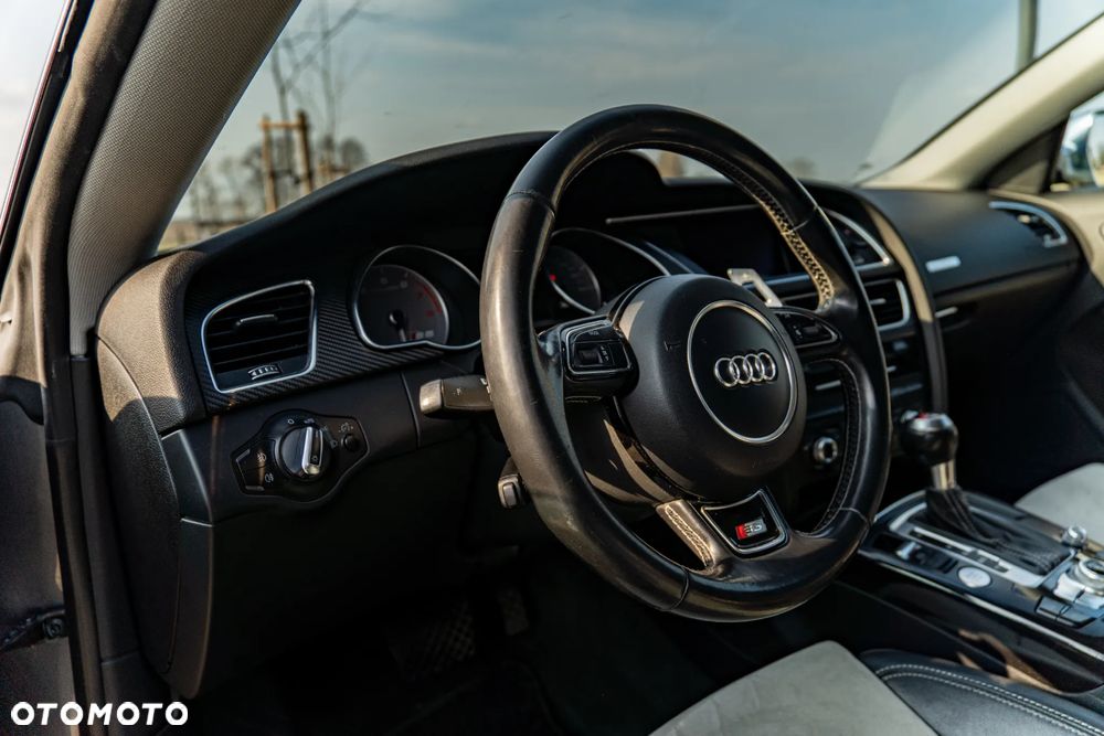 Audi S5 Sportback - 36