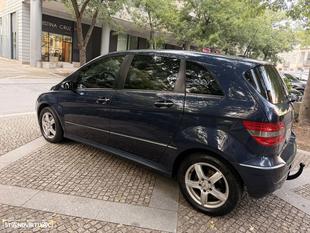 Mercedes-Benz B 180 CDi Autotronic - 2