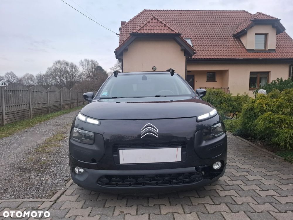 Citroën C4 Cactus - 3